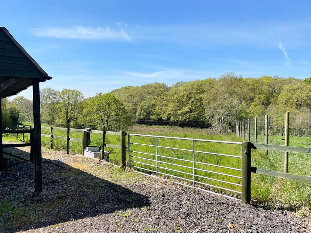 Sway, Lymington, SO41 Farm land for sale £265,000