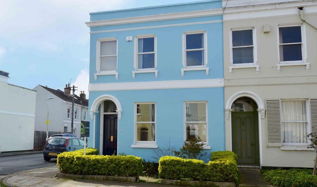 Princes Road, Tivoli, Cheltenham, GL50 3 bed end of terrace house £600,000