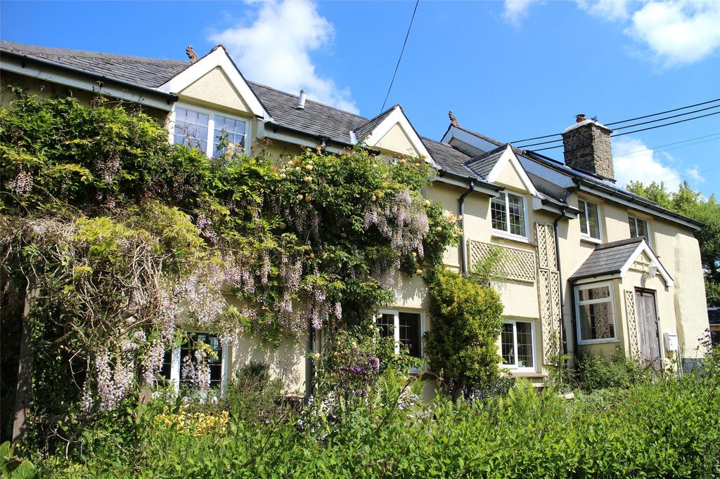 Knowstone, South Molton, Devon, EX36 4 bed detached house for sale £675,000