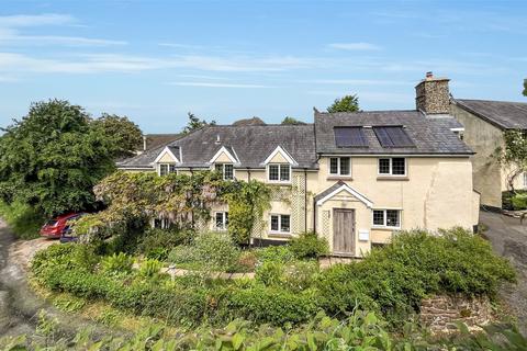 4 bedroom detached house for sale, Knowstone, South Molton, Devon, EX36