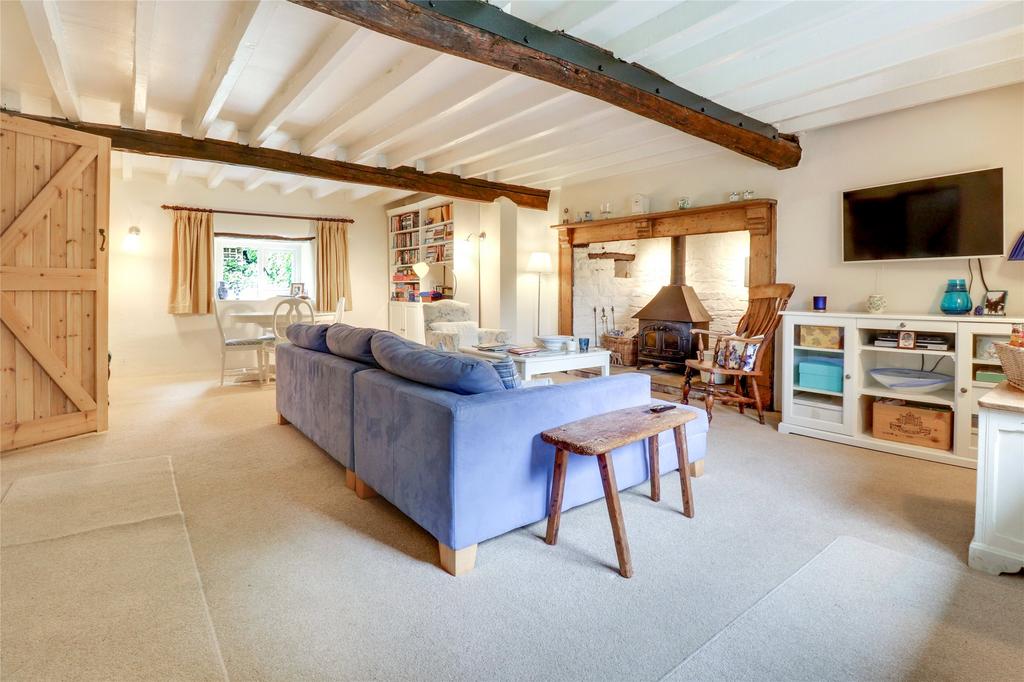 Knowstone, South Molton, Devon, EX36 4 bed detached house for sale £675,000