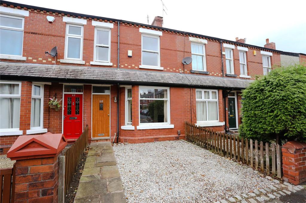 Moorside Road, Heaton Moor... 2 bed terraced house - £1,150 pcm (£265 pw)