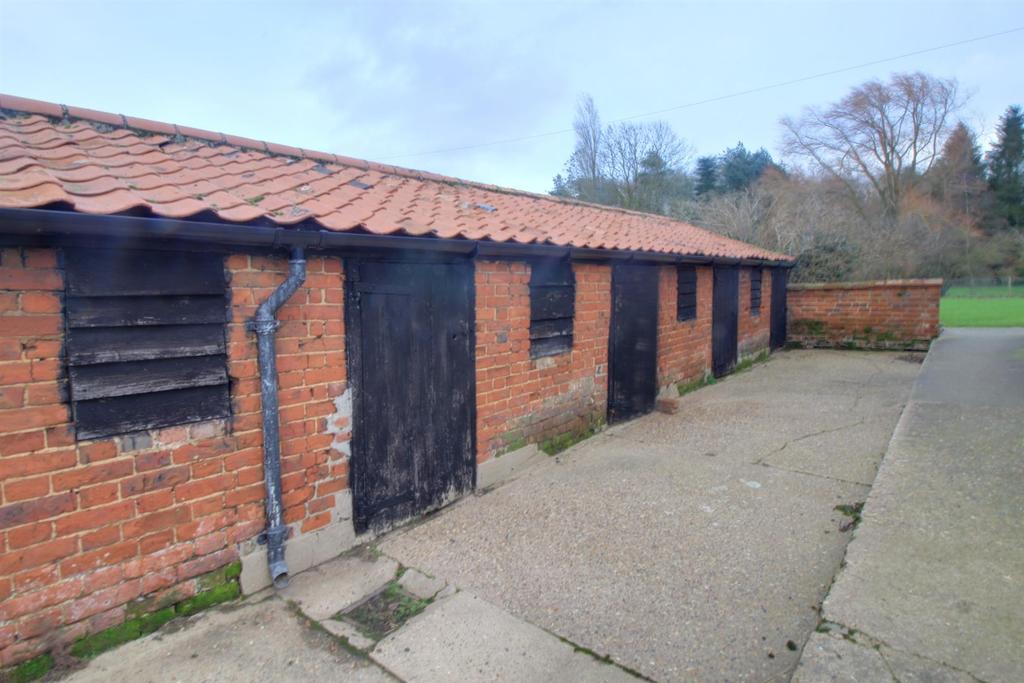 Outbuildings