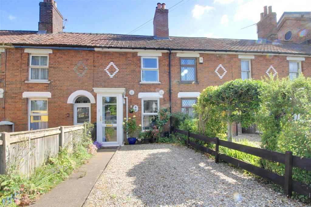 Norwich Road Dereham 3 bed terraced house £195,000