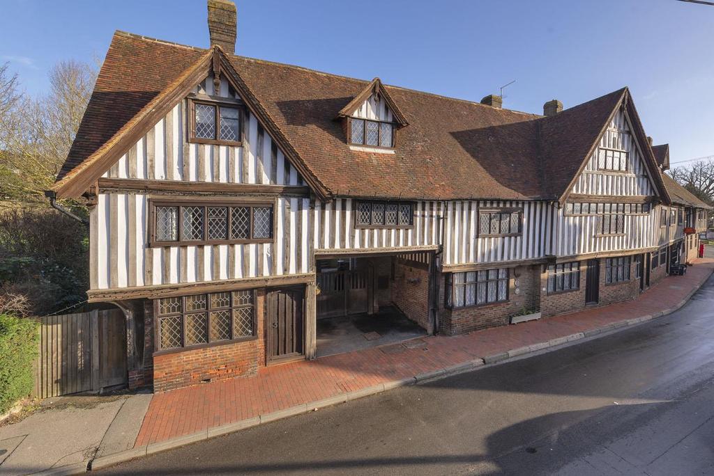 8,The Old Palace, High Street, Brenchley 2 bed terraced house £375,000
