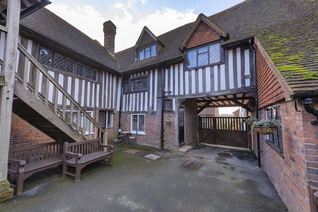 8,The Old Palace, High Street, Brenchley 2 bed terraced house £375,000