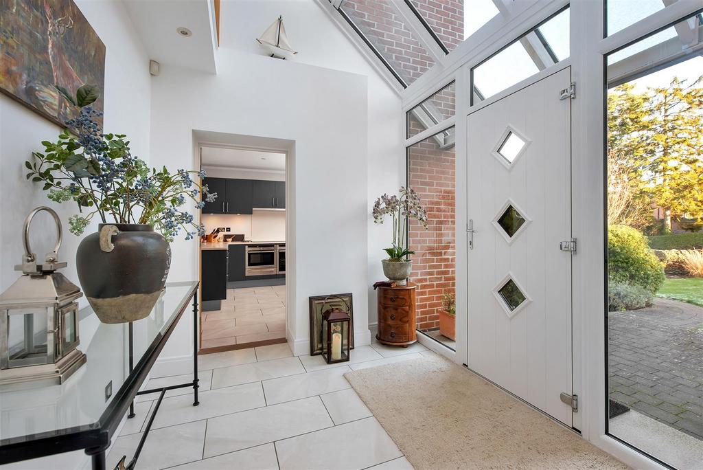 Maplewell Road, Woodhouse Eaves... 3 bed detached house £750,000
