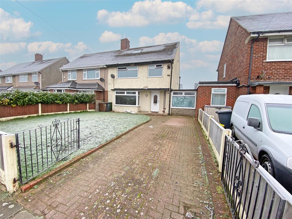 Whinfield Road, Crosby, Liverpool 4 bed semidetached house for sale