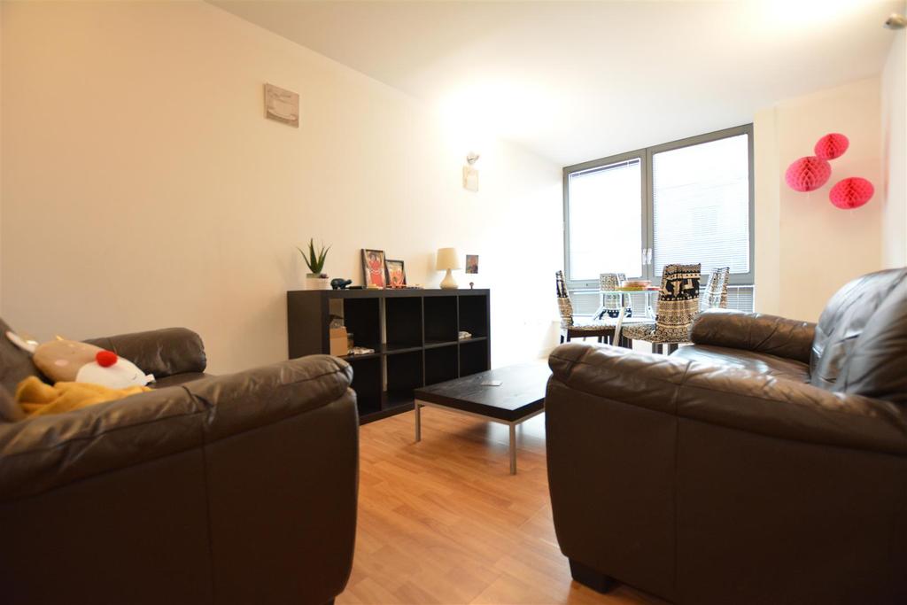 The Hicking Building, Queen's Road, Nottingham 2 bed apartment £150,000