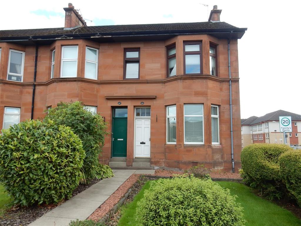 Hamilton Road, Motherwell 1 bed flat £72,995