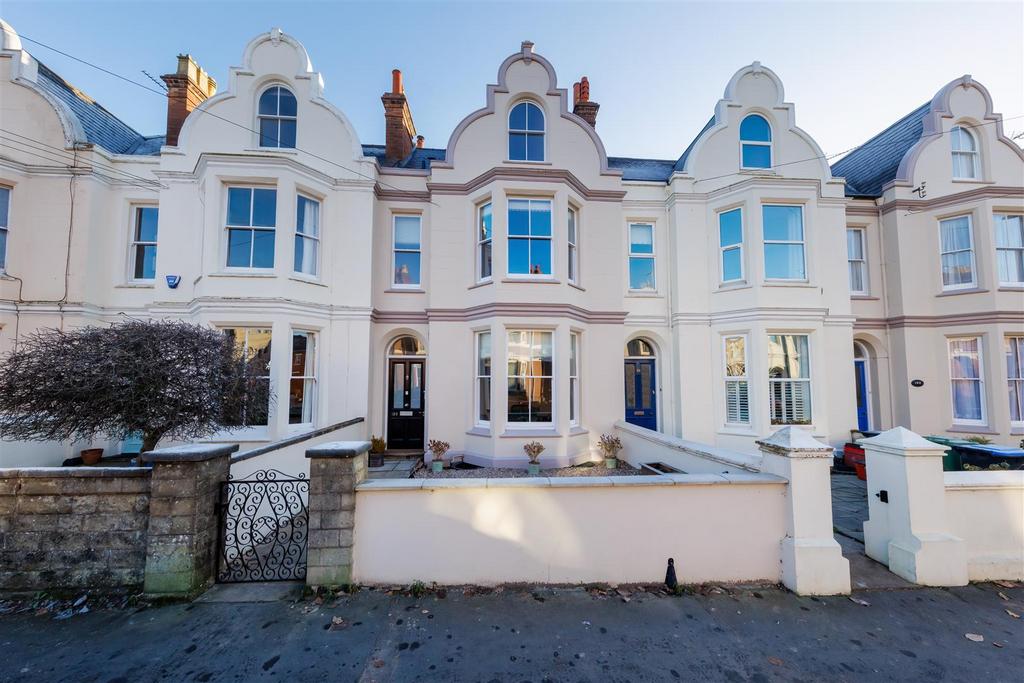 Rugby Road, Leamington Spa 4 bed terraced house £850,000