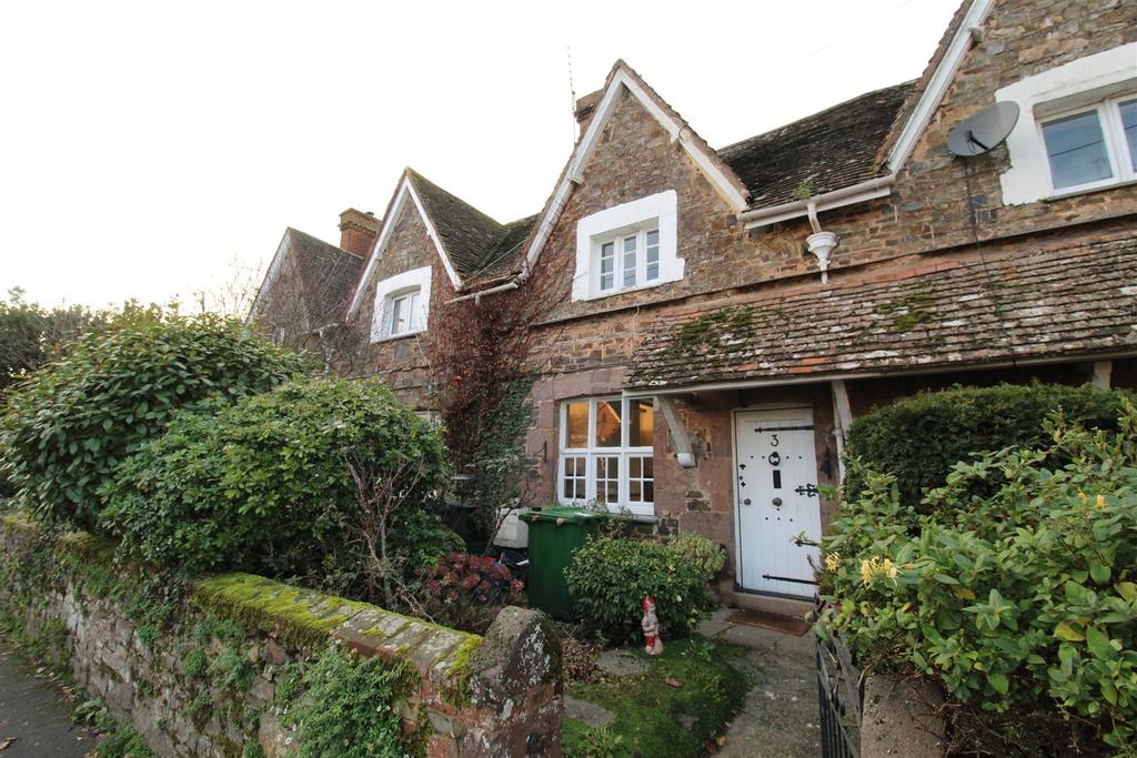 Stoke Canon, Exeter 2 bed terraced house £900 pcm (£208 pw)