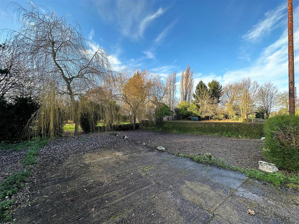Additional Land