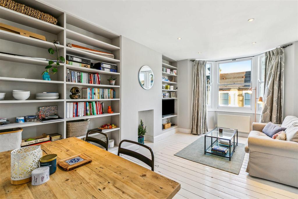 Fairmount Road, Brixton 2 bed flat £1,777 pcm (£410 pw)