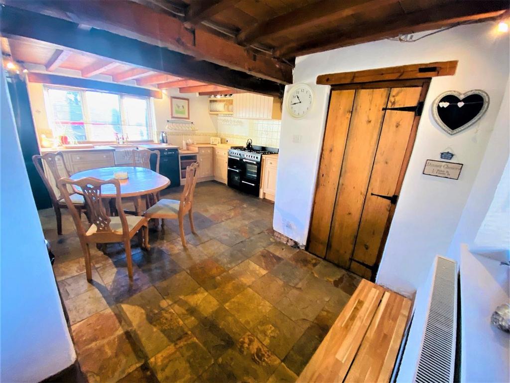 Breakfast Kitchen