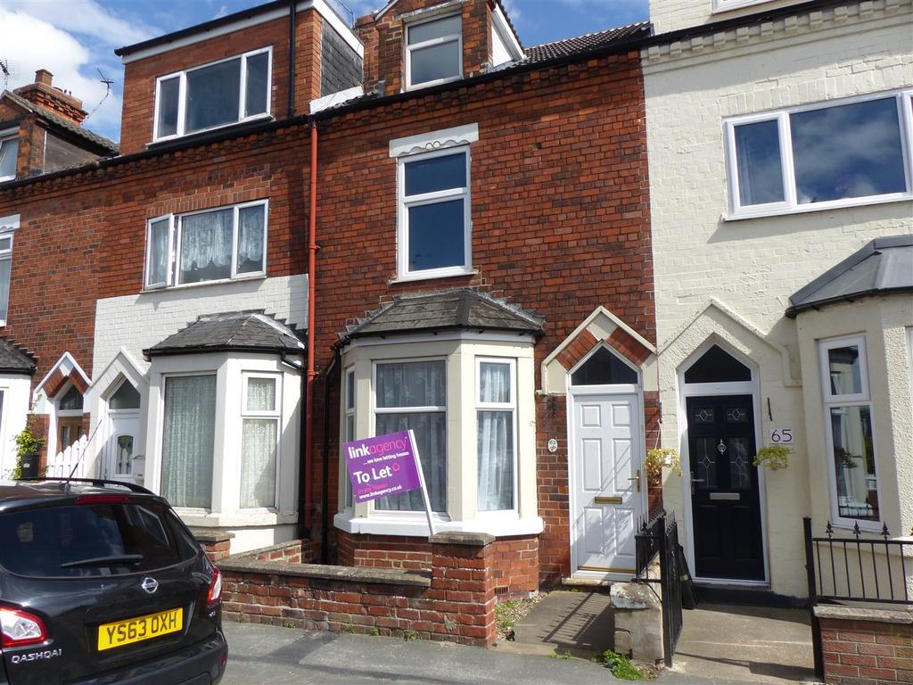 Dunhill Road, Goole 4 bed terraced house £695 pcm (£160 pw)