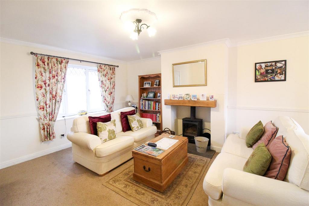 Wath, Ripon 4 bed terraced house £250,000