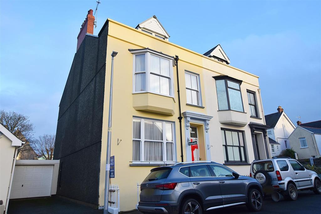 Southside, Picton Road, Tenby 6 bed semidetached house for sale £650,000