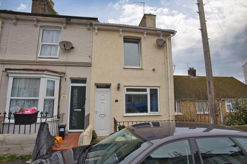 2 bedroom end of terrace house for sale - Clarendon Street, Dover