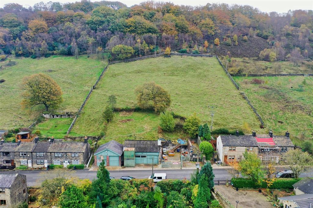 Castle Hall Unit, Cragg Road, Mytholmroyd, Hebden Bridge Land for sale