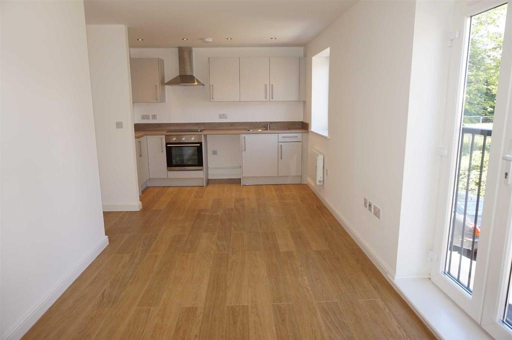 Street, Enderby 2 bed apartment £675 pcm (£156 pw)