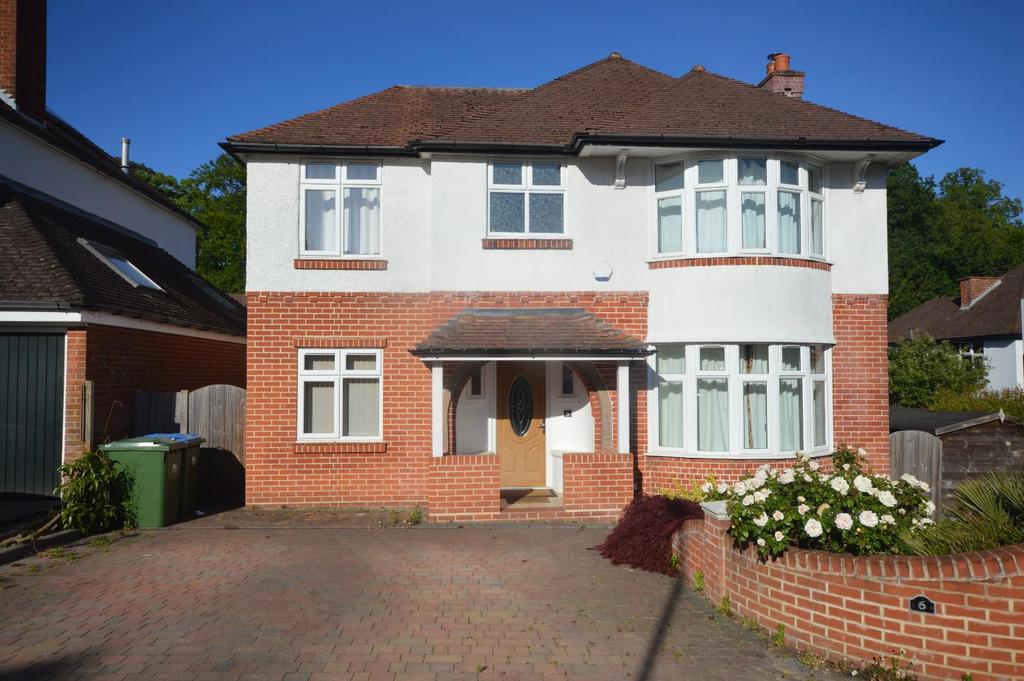 Chetwynd Drive, Southampton 4 bed house £625,000