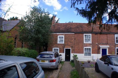 1 bedroom terraced house to rent, Hatfield Peveral