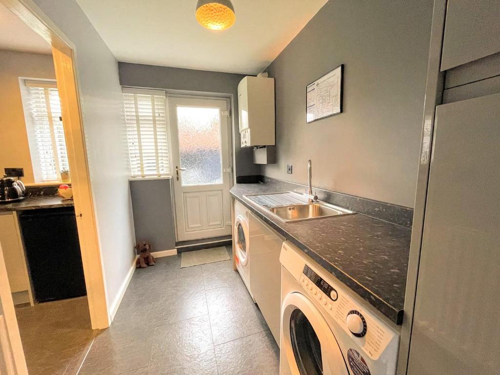 Utility room