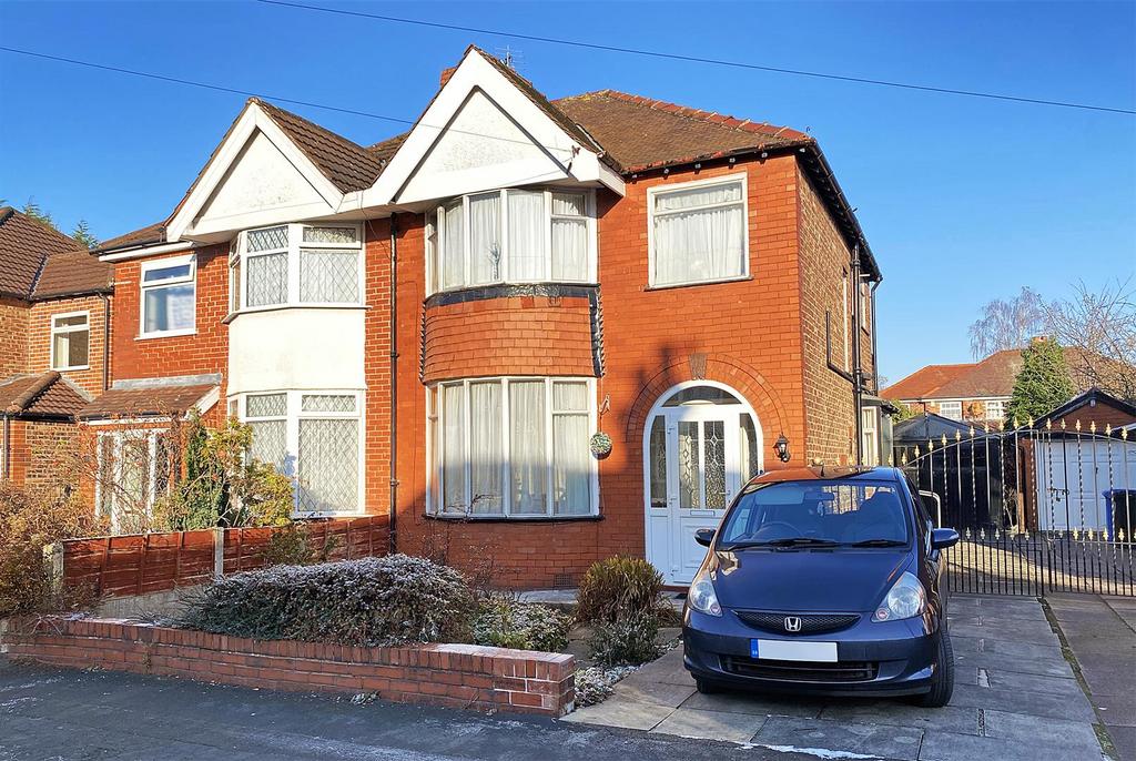 Mossdale Road, Sale 3 bed semidetached house for sale £375,000
