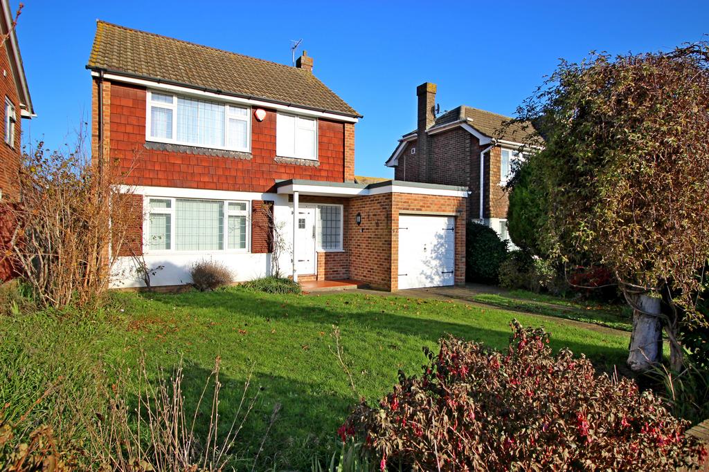 Canterbury Road East, Ramsgate 3 bed detached house £340,000