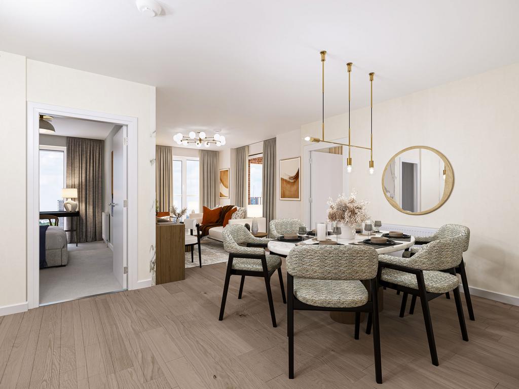 Living/dining
