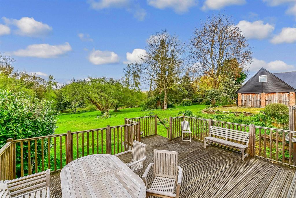 Patio / Decking