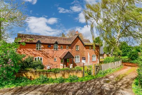 4 bedroom detached house for sale, Pickelden Lane, Mystole, Canterbury, Kent