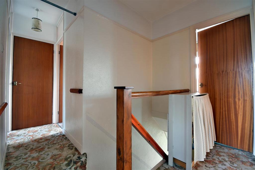 First floor landing