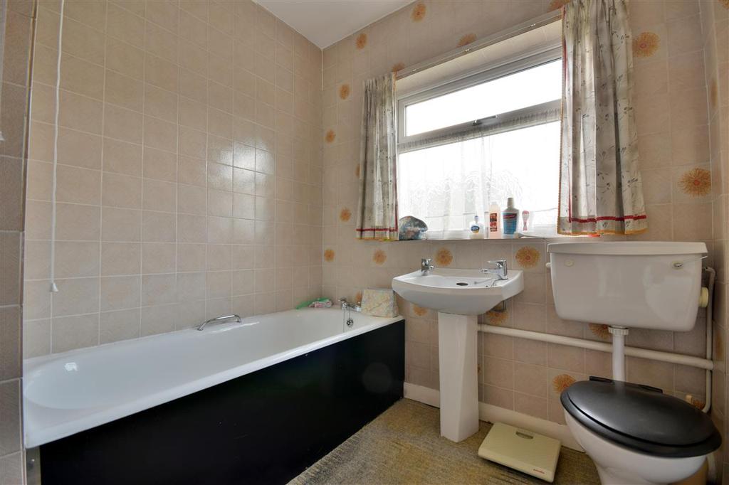 Bath / shower room