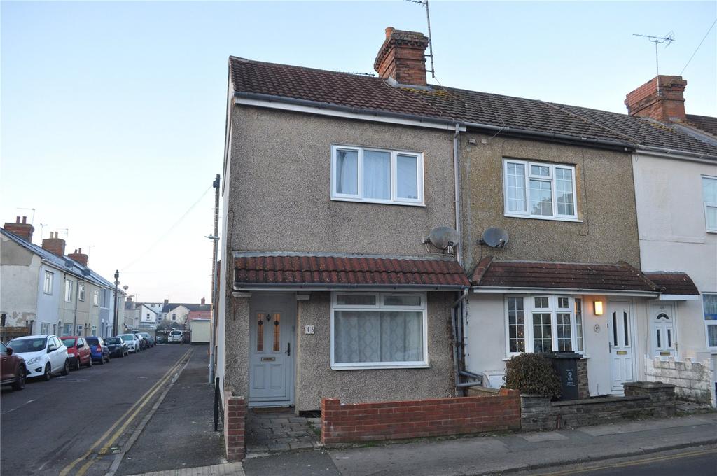 Jennings Street, Swindon, Wiltshire, SN2 2 bed end of terrace house £