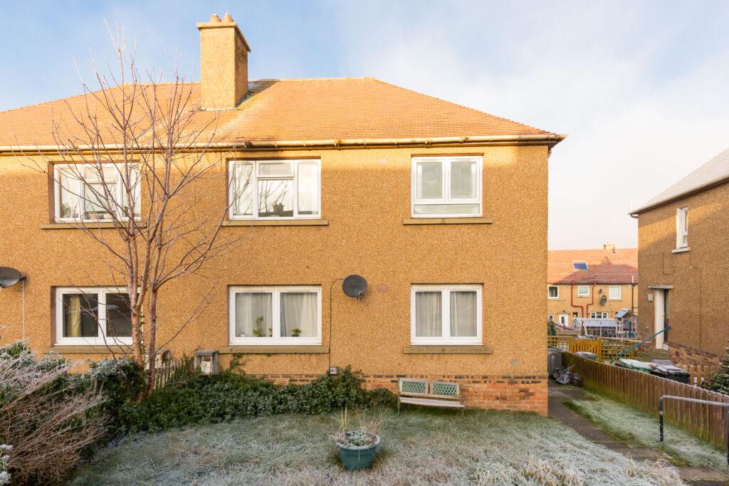 75 Dundas Avenue, South Queensferry... 1 bed villa £115,000