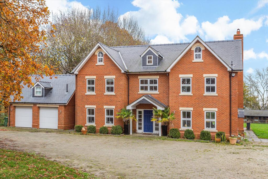 Family home.
