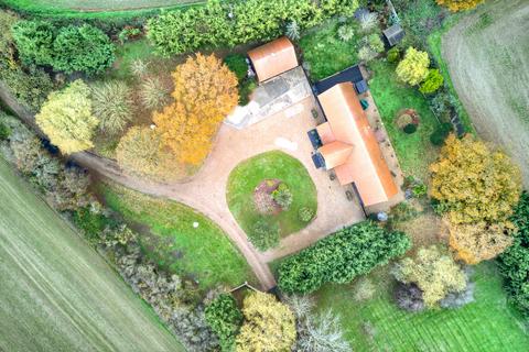 Warren Lodge Clay Lane, St Osyth, Clacton-on-sea, CO16 8HG