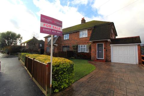 27 Rectory Lane, Byfleet, West Byfleet, KT14 7LW