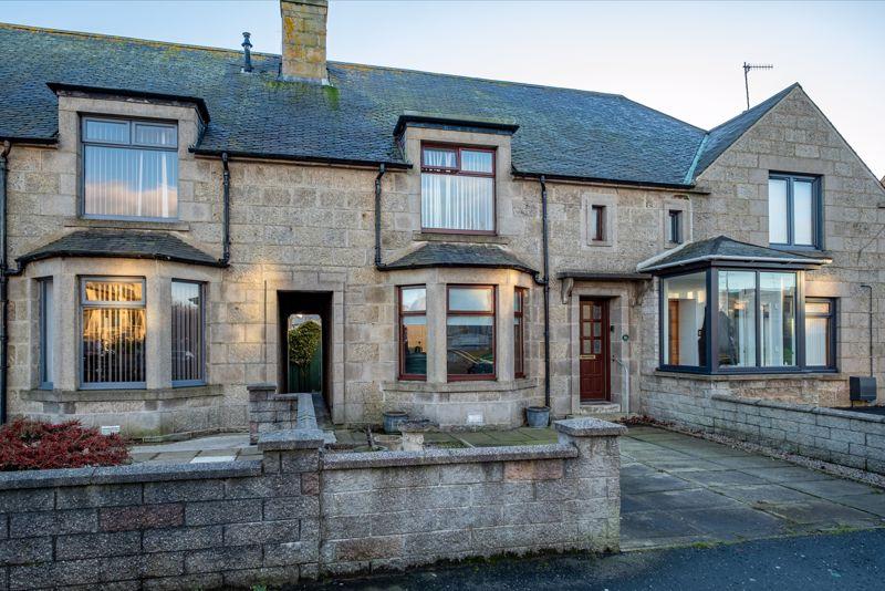 Lochpots Road, Fraserburgh 2 bed terraced house for sale £110,000