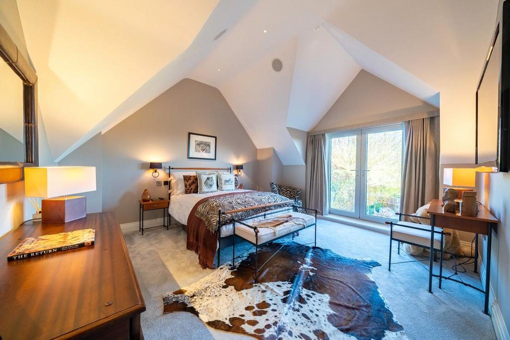 Double Bedroom