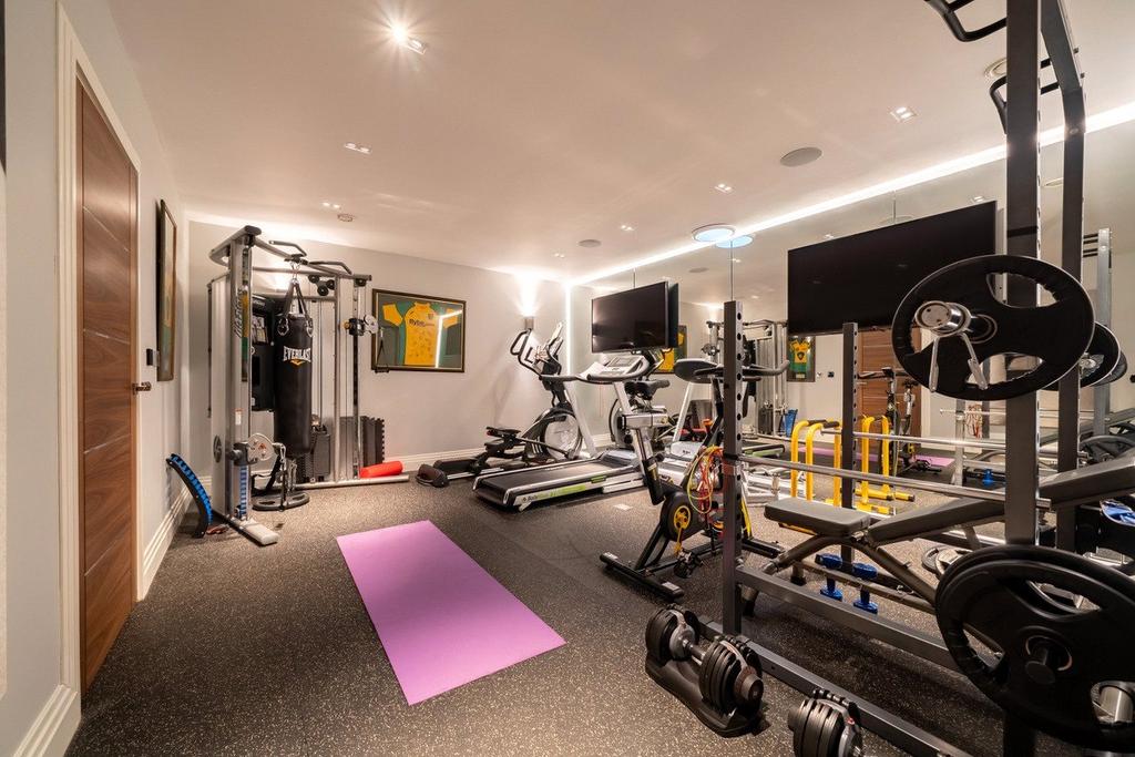 Gym
