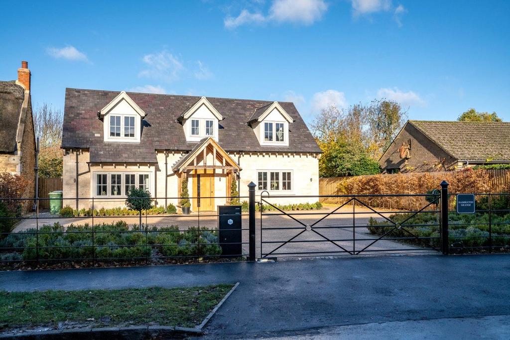 Hambleton Grange