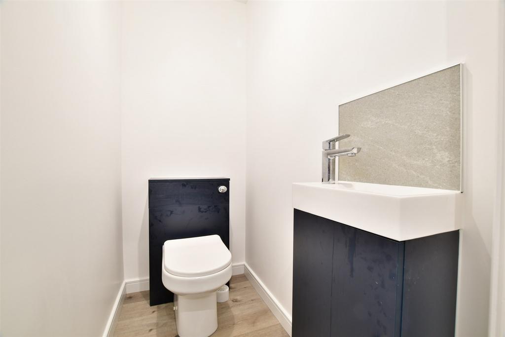 Separate Toilet