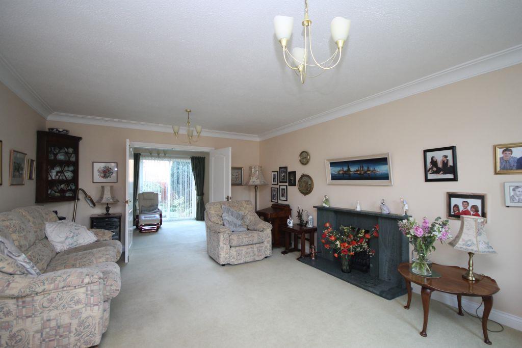 Paddock Hill, Ponteland, Newcastle... 4 bed detached house £515,000