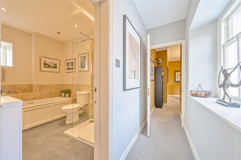Family bathroom