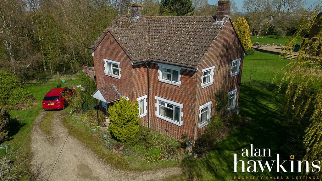 Lydiard Green, Lydiard Millicent SN5 3 3 bed detached house for sale