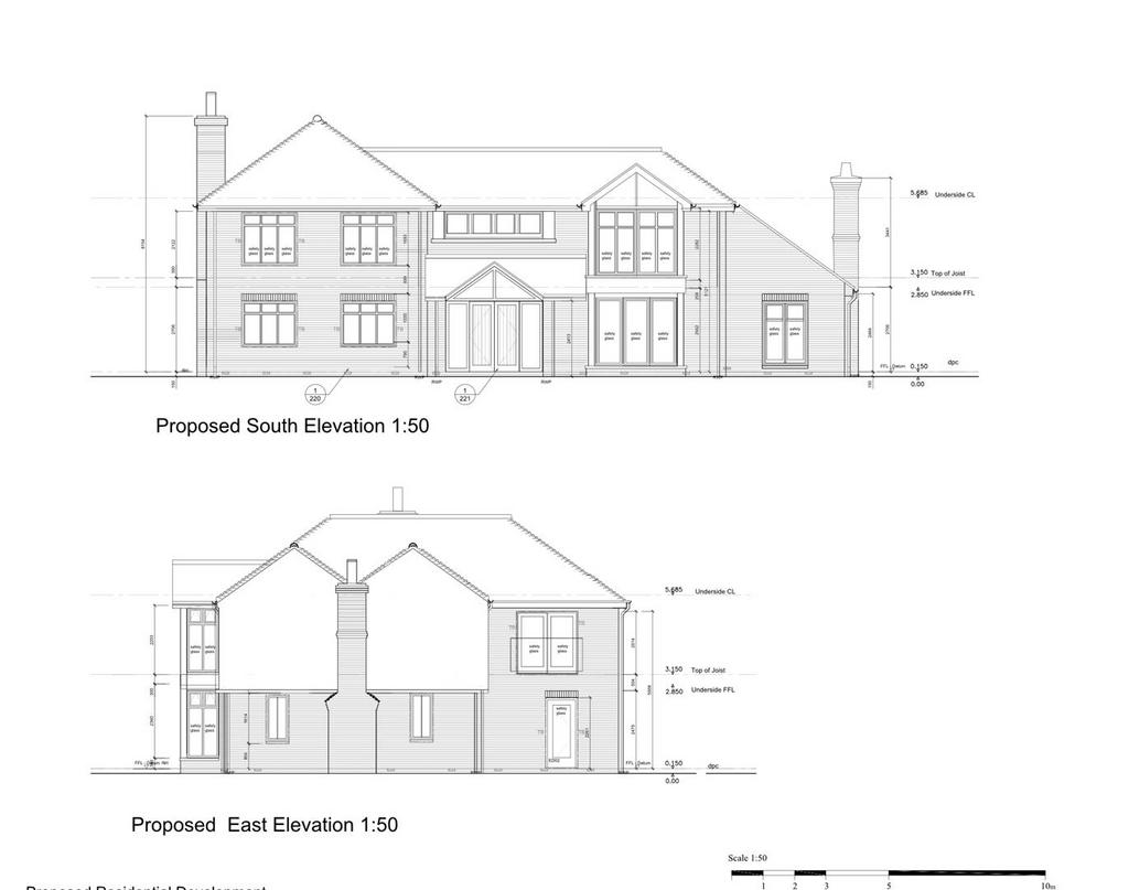 Merton Lane, Canterbury 5 bed detached house for sale £2,300,000
