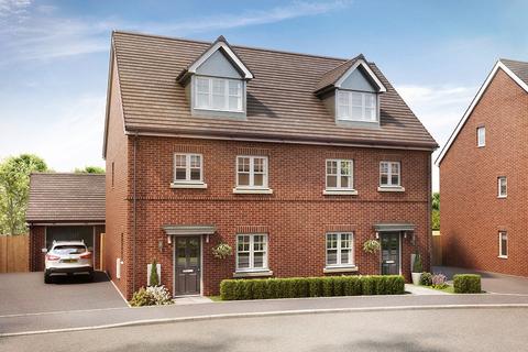 4 bedroom house for sale - Plot 154, The Castleford at Daltons Way, WN8